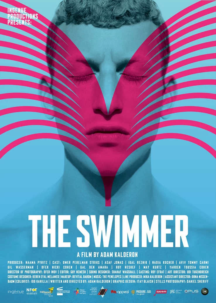 Пловец | The Swimmer (2021)