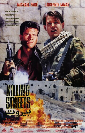 Улицы смерти | Killing Streets (1991)