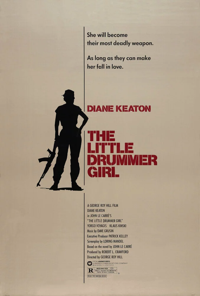 Маленькая барабанщица | The Little Drummer Girl (1984)