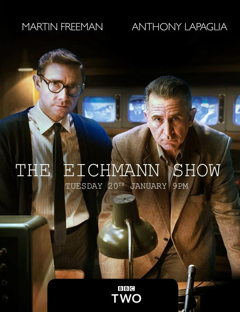 Шоу Эйхмана | The Eichmann Show (2015)