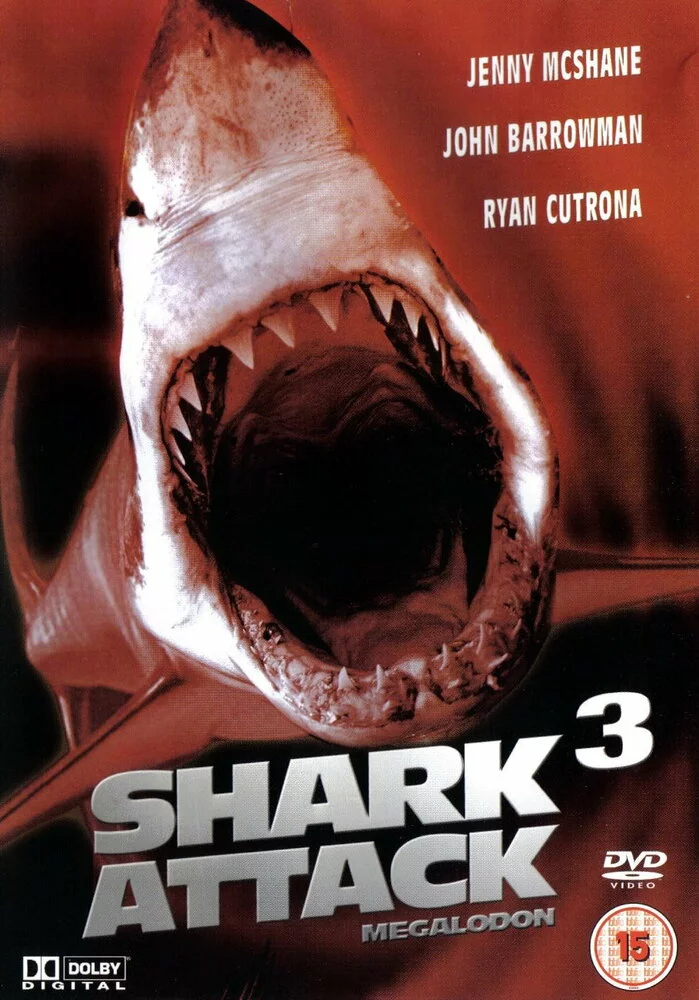 Акулы 3: Мегалодон | Shark Attack 3: Megalodon (2002)