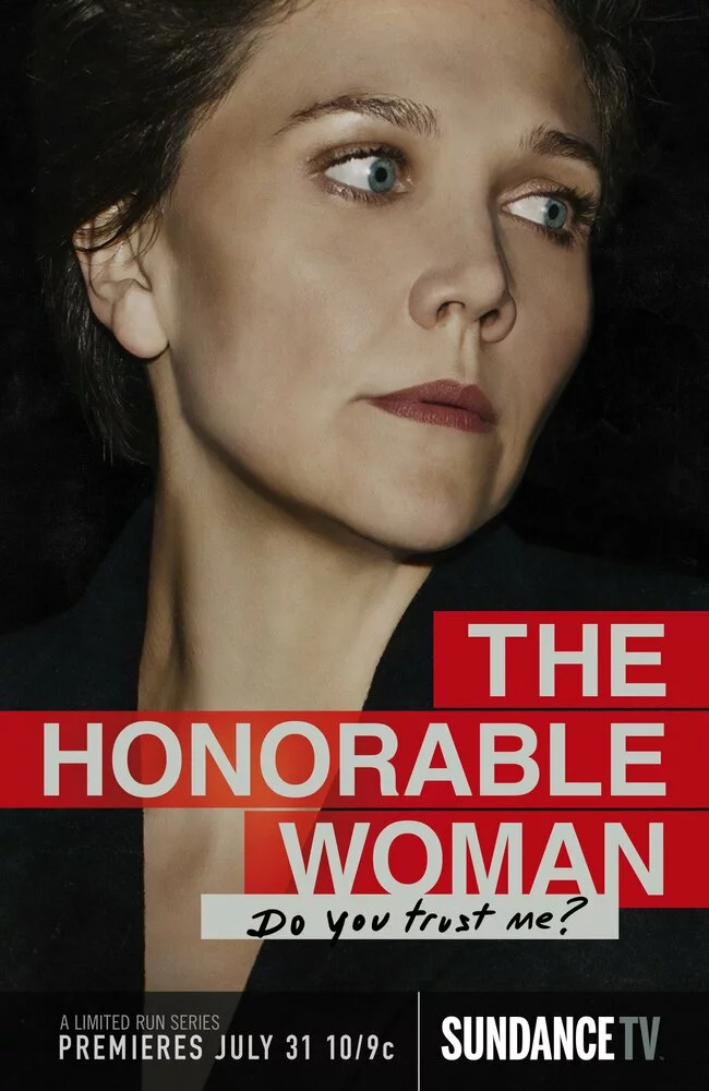 Благородная женщина | The Honourable Woman (2014)