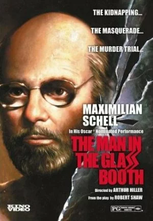 Человек в стеклянной клетке | The Man in the Glass Booth (1975)