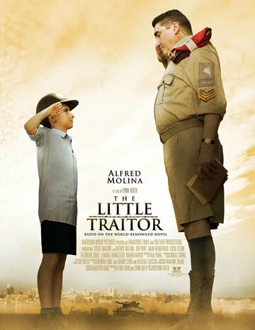 Маленький предатель | The Little Traitor (2007)