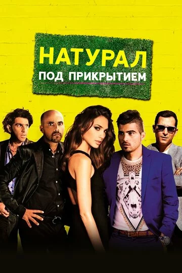 Натурал под прикрытием | Kicking Out Shoshana (2014)