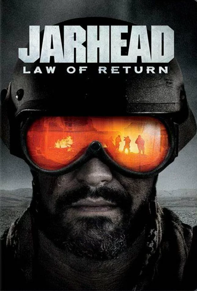 Морпехи: Закон о репатриации | Jarhead: Law of Return (2019)