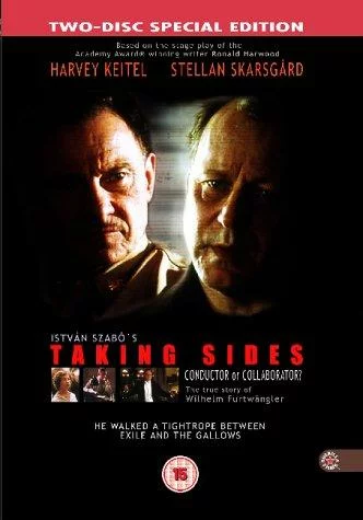 Мнения сторон | Taking Sides (2001)