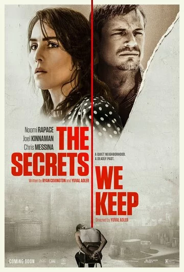 Тайны, которые мы храним | The Secrets We Keep (2020)