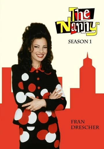 Няня | The Nanny (1993)