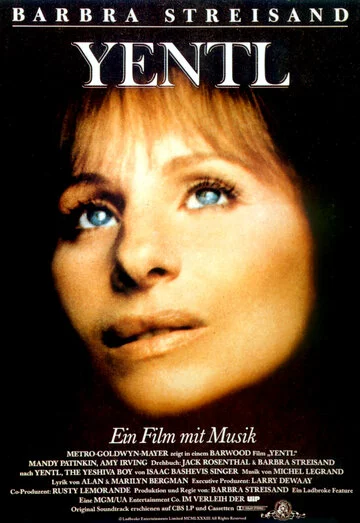 Йентл | Yentl (1983)