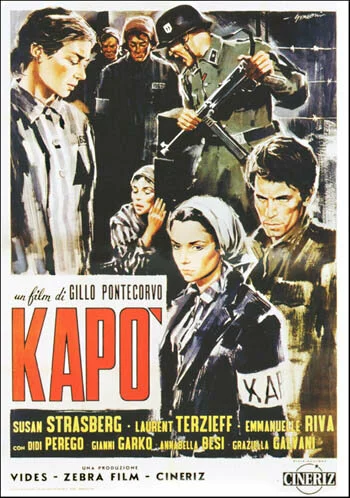 Капо | Kapò (1960)