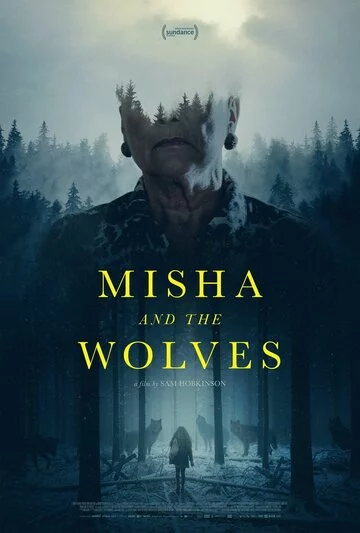 Миша и волки | Misha and the Wolves (2021)