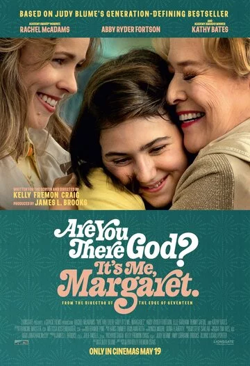 Ты здесь, Бог? Это я, Маргарет | Are You There God? It's Me, Margaret. (2023)