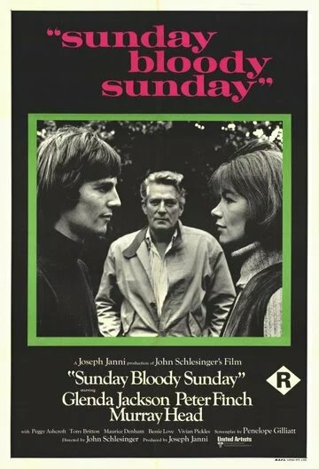 Воскресенье, проклятое воскресенье | Sunday Bloody Sunday (1971)