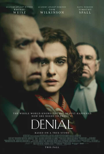 Отрицание | Denial (2016)