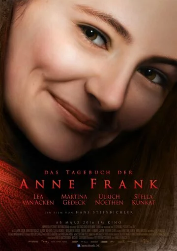 Дневник Анны Франк | Das Tagebuch der Anne Frank (2015)