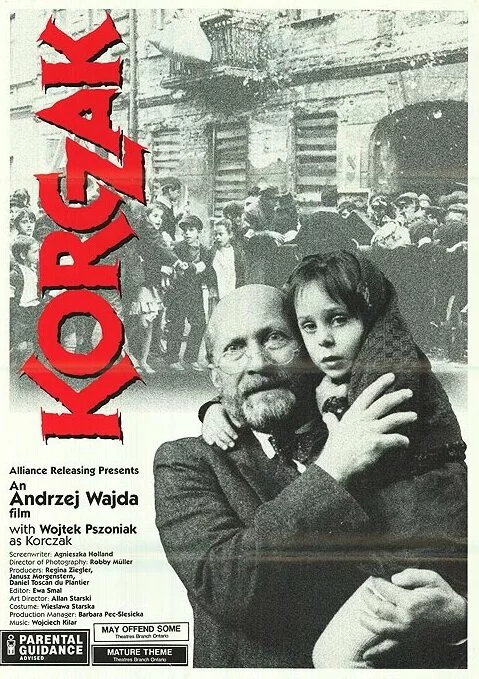 Корчак | Korczak (1990)