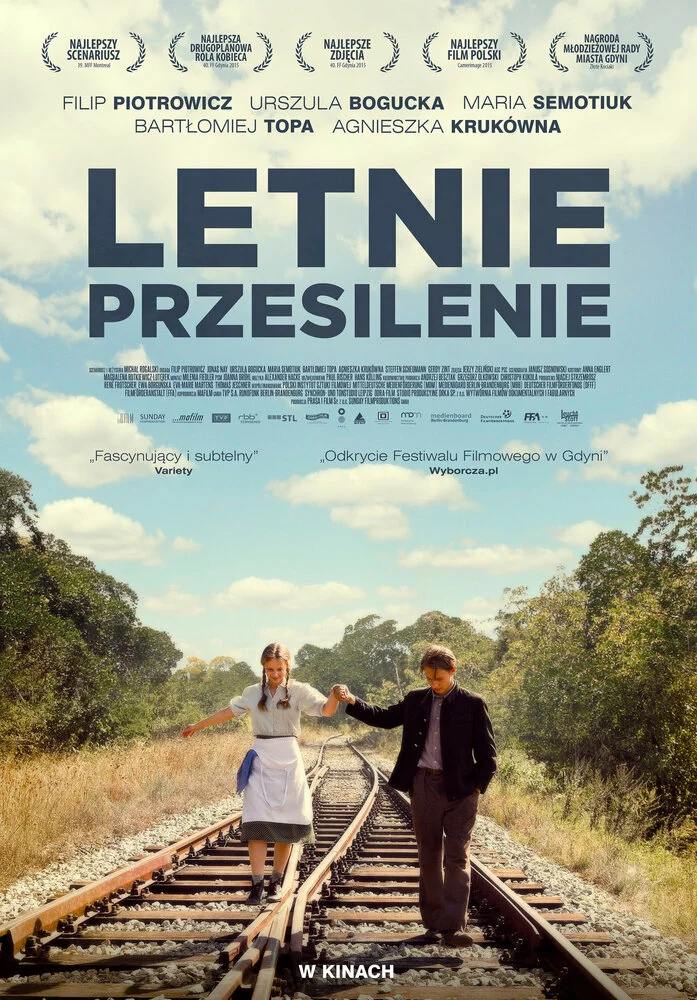 Летнее солнцестояние | Letnie przesilenie (2015)