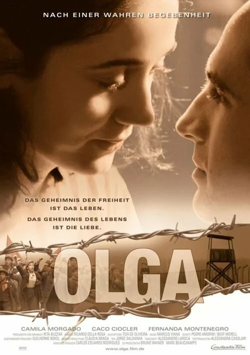 Ольга | Olga (2004)