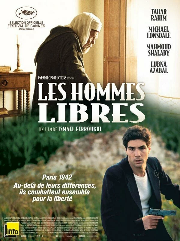 Свободные люди | Les hommes libres (2011)