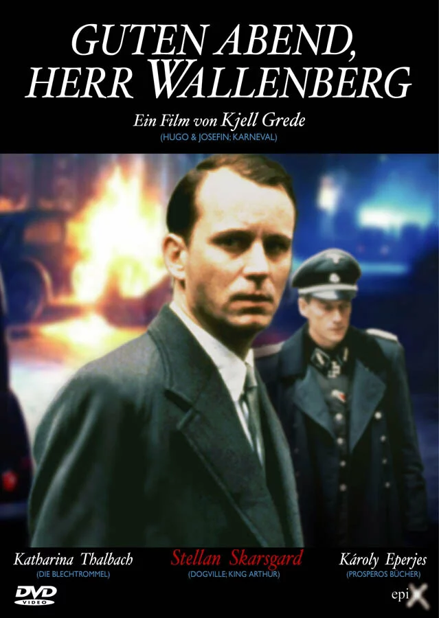 Добрый вечер, господин Валленберг | God afton, Herr Wallenberg (1990)