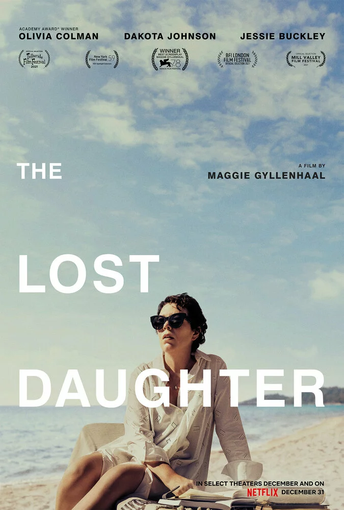 Незнакомая дочь | The Lost Daughter (2021)