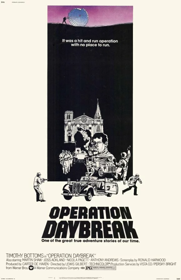 Операция «Восход» | Operation: Daybreak (1975)