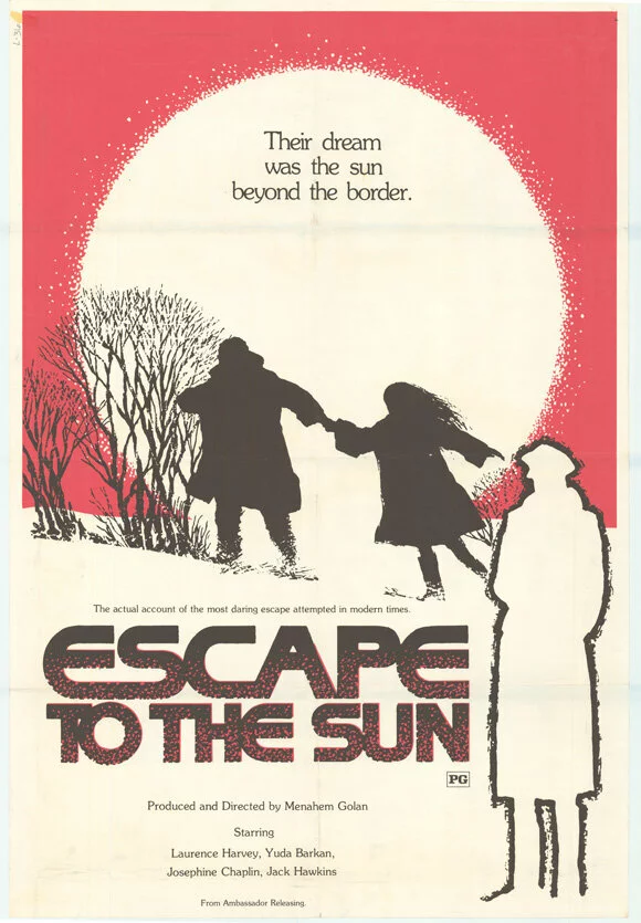 Побег к солнцу | Escape to the Sun (1972)