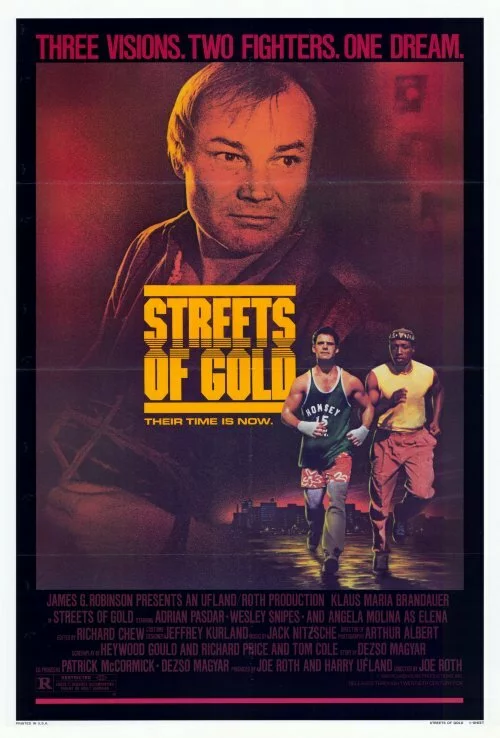 Улицы из золота | Streets of Gold (1986)